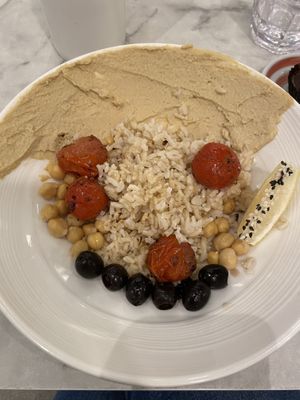 Bowl  at Carrotsticks & Cravings - Stanley in Central Singapore