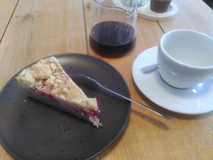  at Kijamii Kaffee in Witten