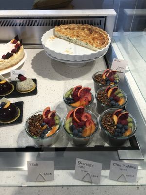 Counter   at Kijamii Kaffee in Witten