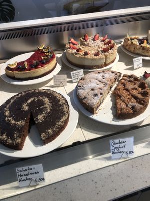 Yum!  at Kijamii Kaffee in Witten