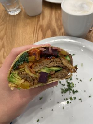 Delicious!   at Heist Cafe in San Francisco