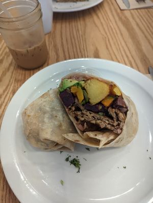  at Heist Cafe in San Francisco