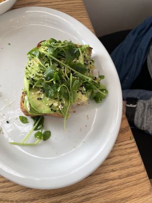   at Heist Cafe in San Francisco