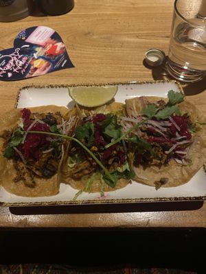   at Enchilada in Karlsruhe