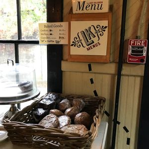 Baked goods at The Lady Killigrew in Montague
