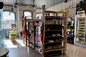 The shop  at Simple Foods Market in Del Norte