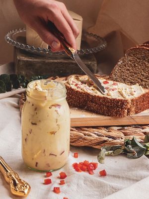  at Vegan & Veggie in Medellin