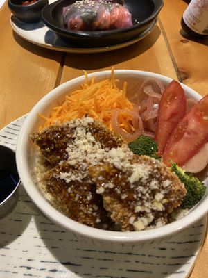   at Vegan & Veggie in Medellin