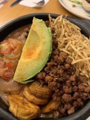   at Vegan & Veggie in Medellin