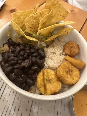   at Vegan & Veggie in Medellin