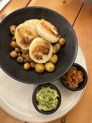   at Vegan & Veggie in Medellin