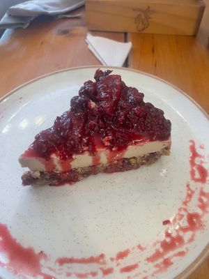   at Vegan & Veggie in Medellin