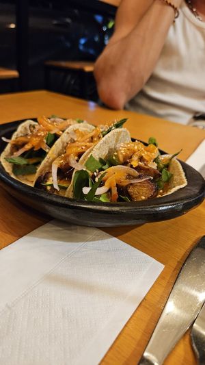  at Vegan & Veggie in Medellin