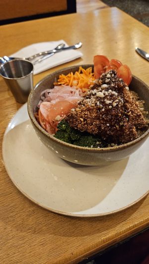  at Vegan & Veggie in Medellin