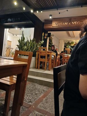  at Vegan & Veggie in Medellin
