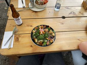   at Vegan & Veggie in Medellin