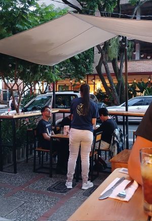  at Vegan & Veggie in Medellin