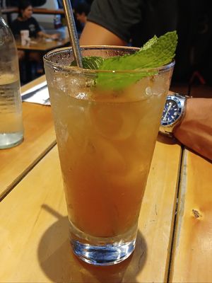  at Vegan & Veggie in Medellin