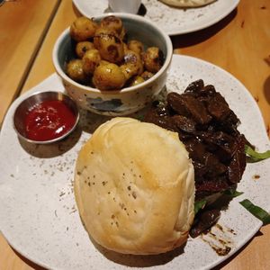  at Vegan & Veggie in Medellin