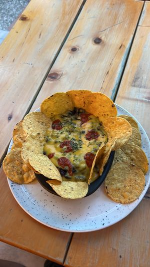 Nachos  at Vegan & Veggie in Medellin