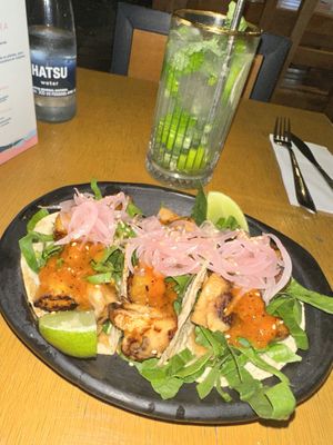   at Vegan & Veggie in Medellin