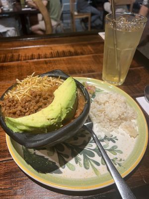   at Vegan & Veggie in Medellin