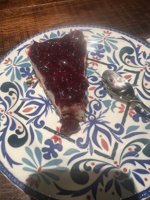   at Vegan & Veggie in Medellin