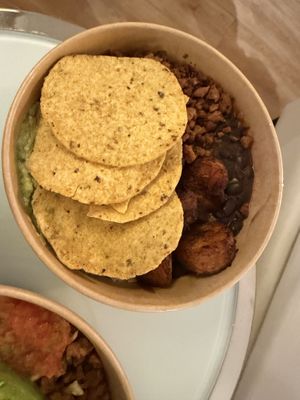   at Vegan & Veggie in Medellin