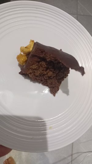  at Vegan & Veggie in Medellin