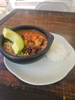  at Vegan & Veggie in Medellin