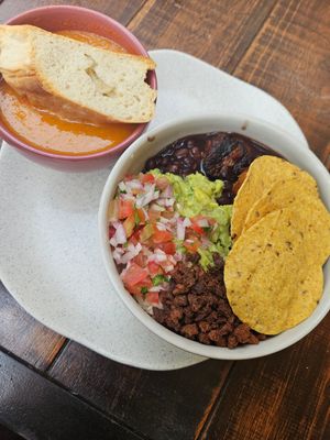  at Vegan & Veggie in Medellin