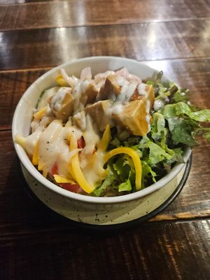  at Vegan & Veggie in Medellin