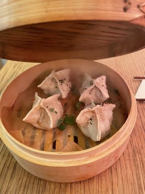   at Dim Sum Spot Palackého in Prague