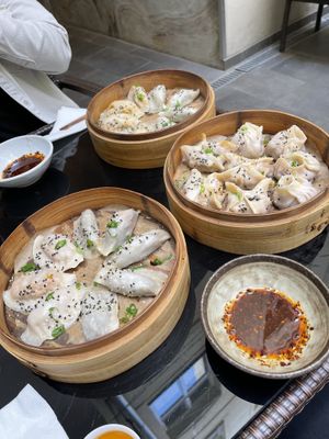   at Dim Sum Spot Palackého in Prague