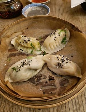  at Dim Sum Spot Palackého in Prague