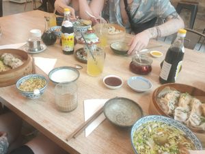  at Dim Sum Spot Palackého in Prague