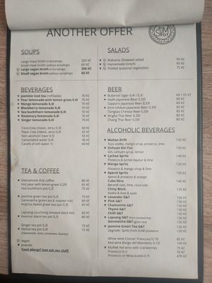  at Dim Sum Spot Palackého in Prague