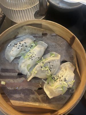   at Dim Sum Spot Palackého in Prague