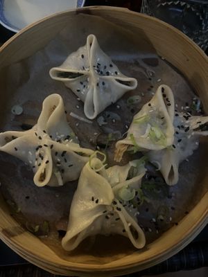   at Dim Sum Spot Palackého in Prague