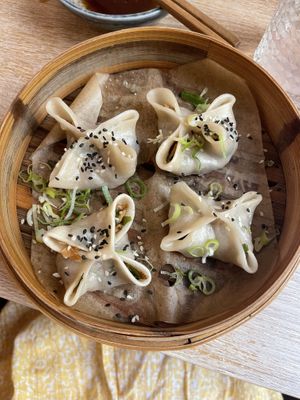   at Dim Sum Spot Palackého in Prague