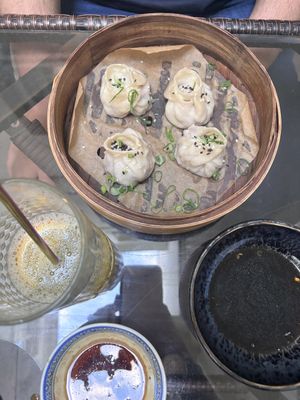   at Dim Sum Spot Palackého in Prague