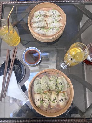   at Dim Sum Spot Palackého in Prague