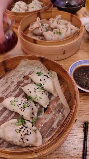  at Dim Sum Spot Palackého in Prague