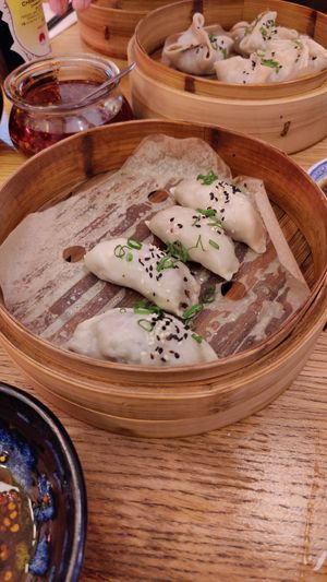  at Dim Sum Spot Palackého in Prague