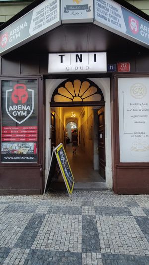  at Dim Sum Spot Palackého in Prague