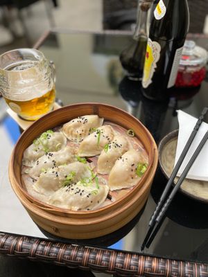  at Dim Sum Spot Palackého in Prague