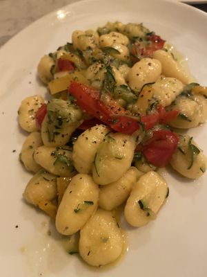 Giardiniera Gnocchi  at Farina & More in West London