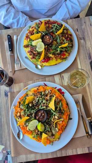  at Bacán Pizzas de Autor in Mallorca