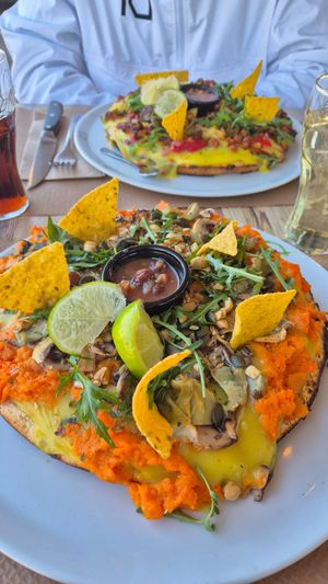  at Bacán Pizzas de Autor in Mallorca