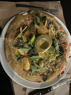   at Bacán Pizzas de Autor in Mallorca